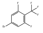 3,5-DIFLUORO-4-(TRIFLUOROMETHYL)BROMOBENZENE