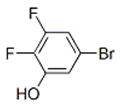 2,3-Difluoro-5-bromophenol 