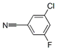 3-Chloro-5-fluorobenzonitrile