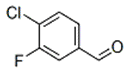 4-Chloro-3-fluorobenzaldehyde