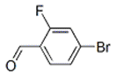 4-Bromo-2-fluorobenzaldehyde